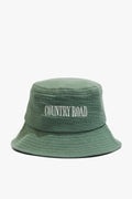 Crinkle Bucket Hat
