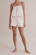 Linen Lounge Shortie