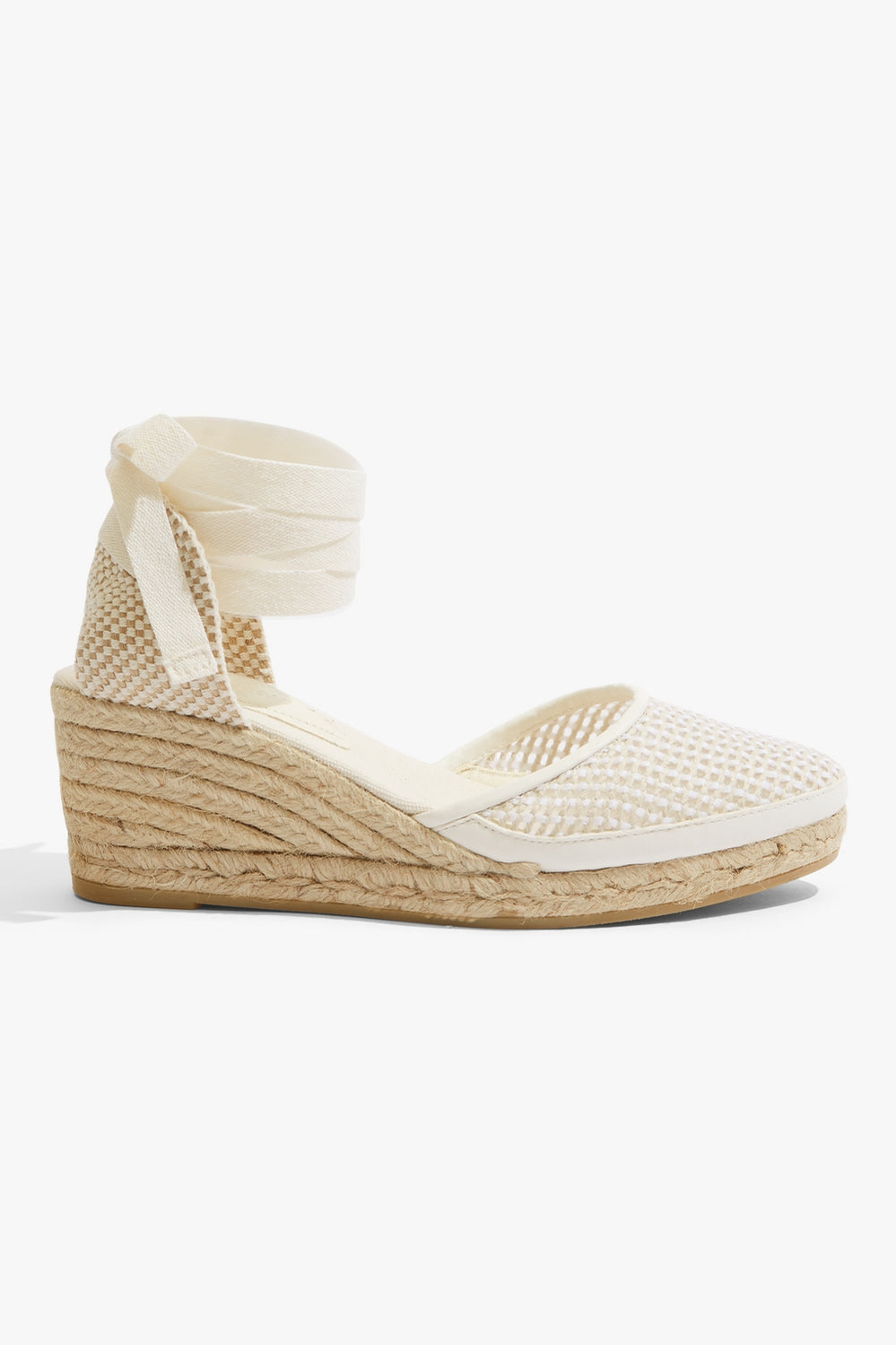 Rosa Wedge Espadrille