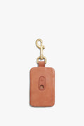 Alfie Leather Dog Waste Bag