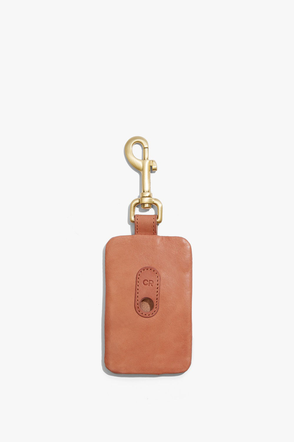 Alfie Leather Dog Waste Bag
