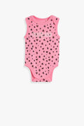 Cotton Leopard Heritage Bodysuit