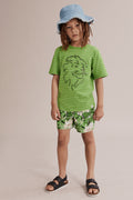 Tropical Board Short
