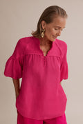 Blouson Sleeve Blouse