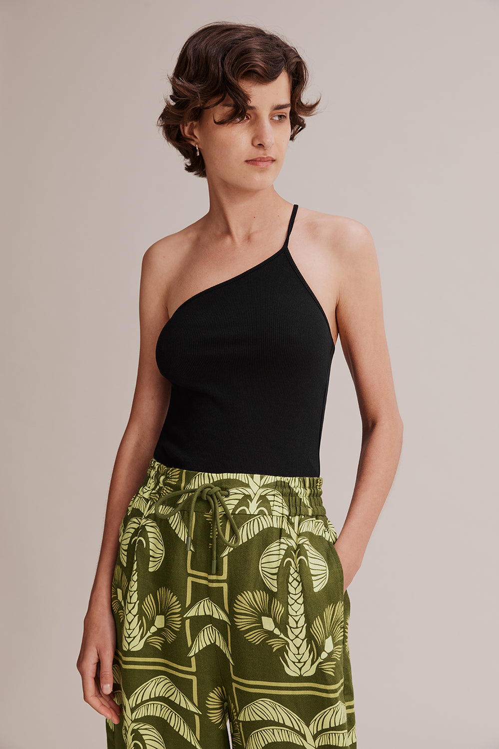 Fine Strap Tank