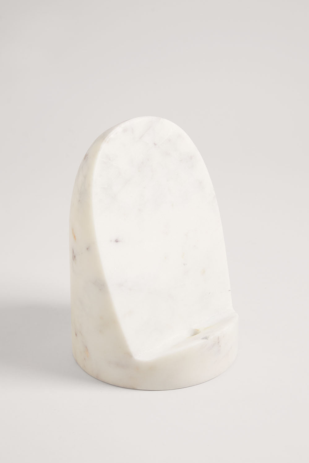Clifford Marble Stand