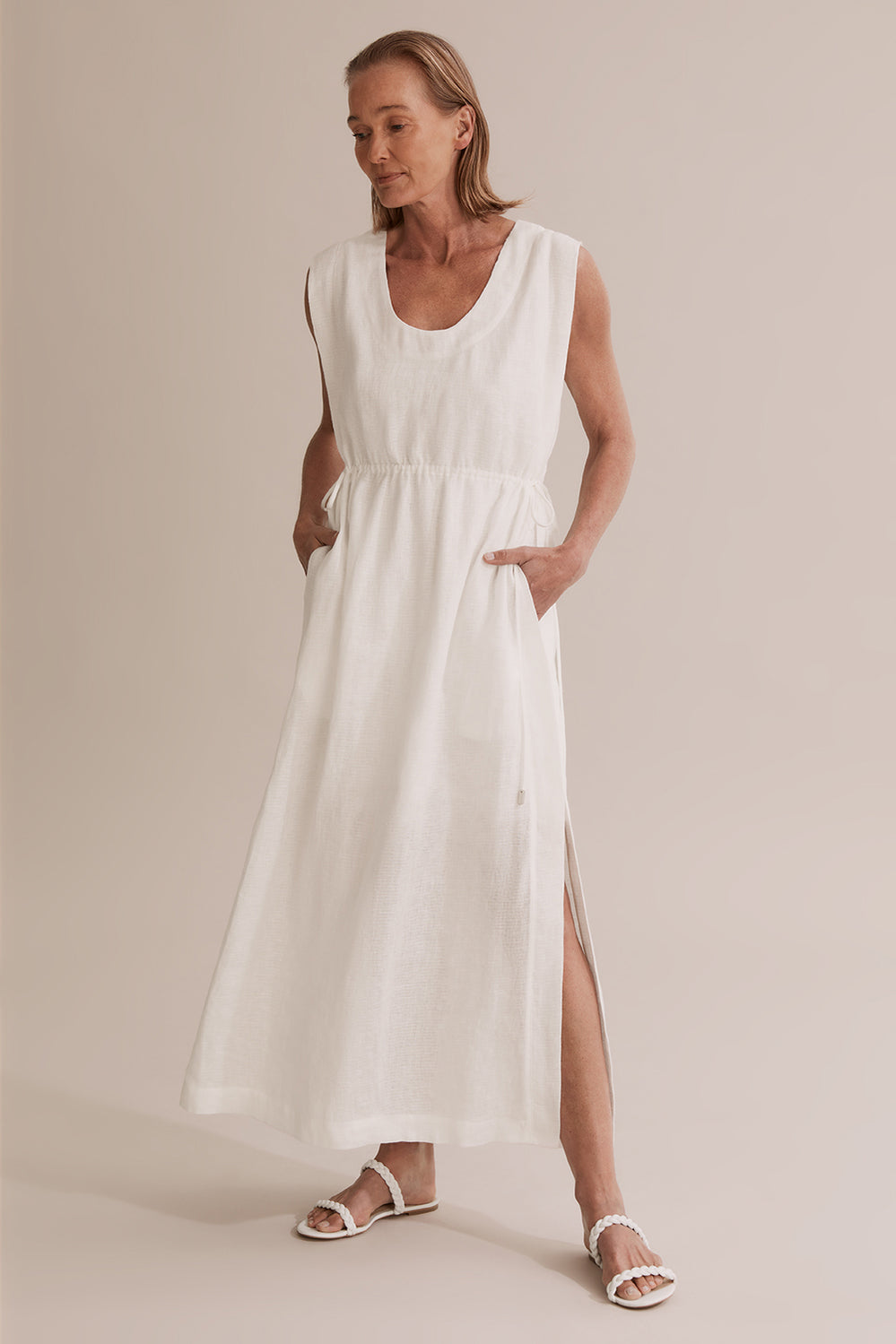 Column Dress