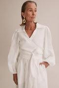 Wrap Shirt