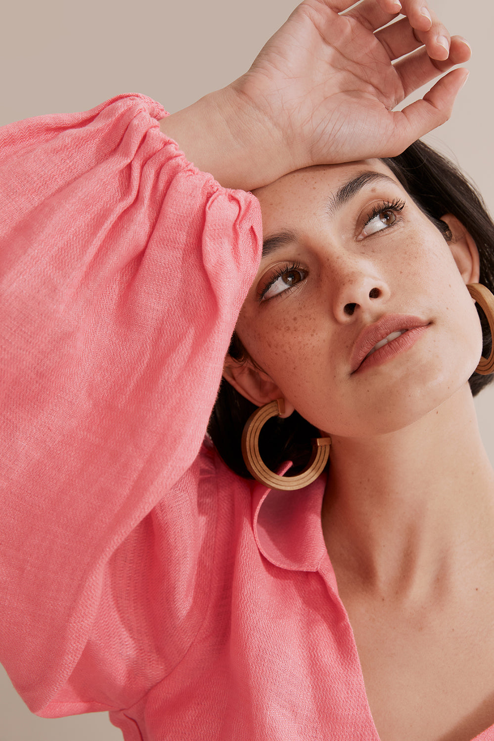 Wrap Shirt