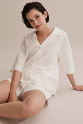 Linen Boxer Short