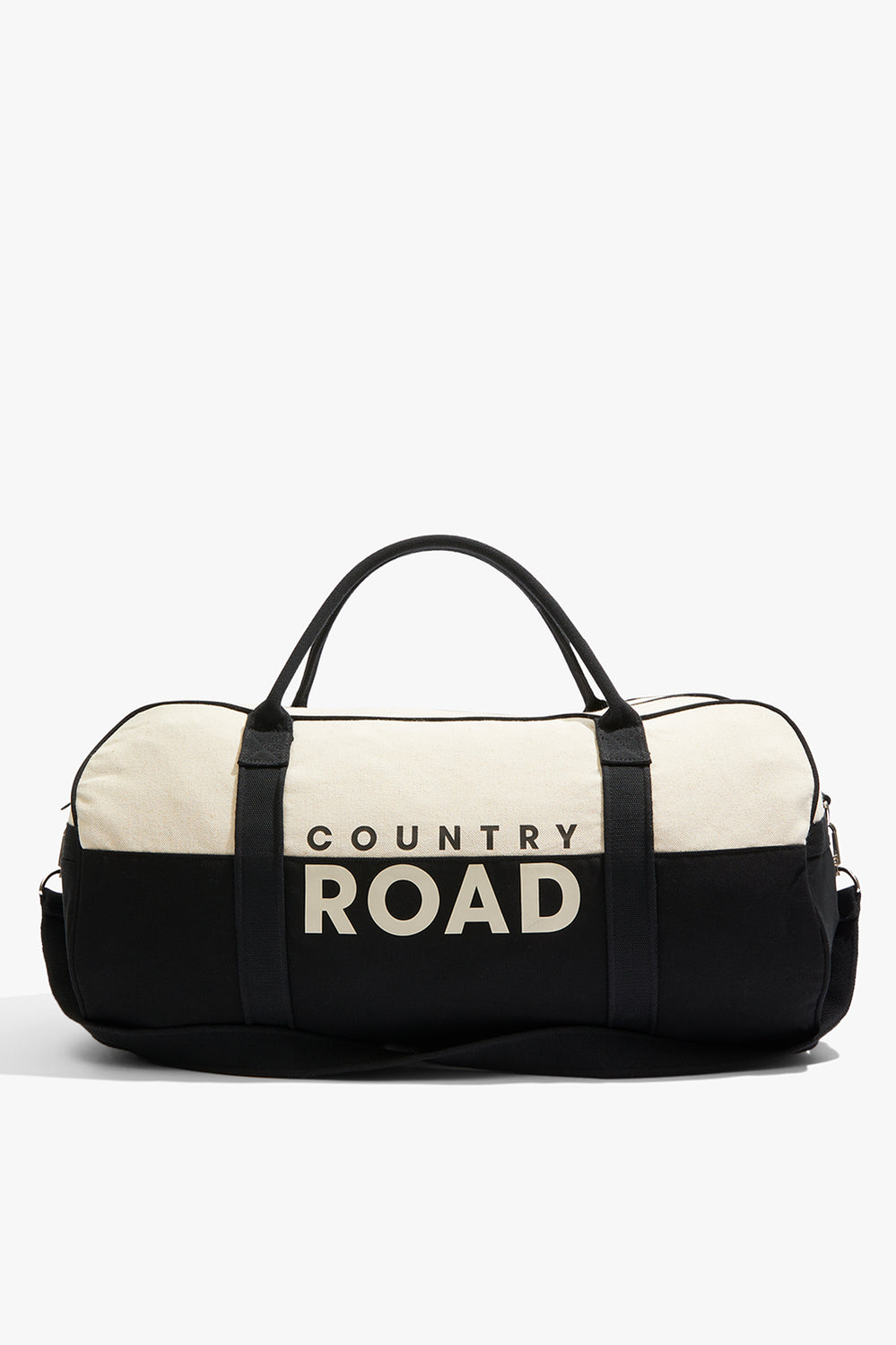 Split Stripe Tote