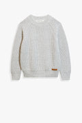 Fisherman Knit