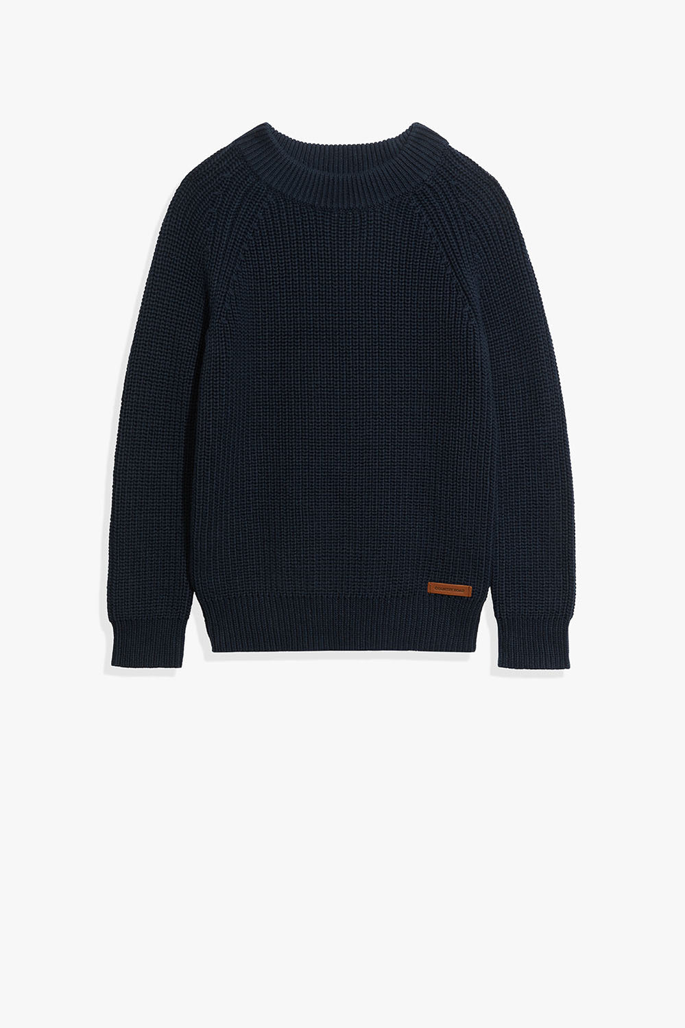 Fisherman Knit