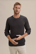 Cotton Fisherman'S Knit