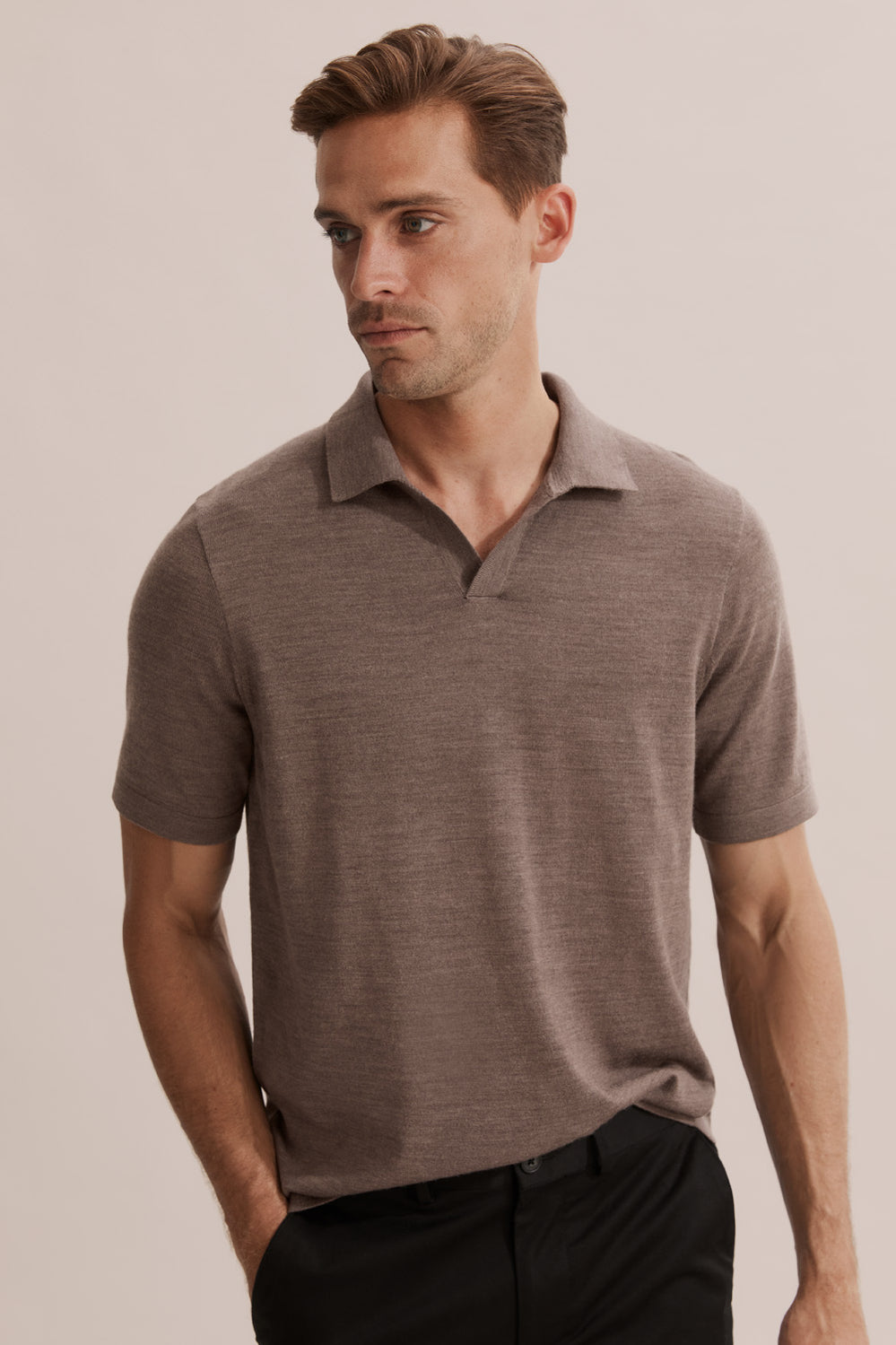 Merino Trophy Polo