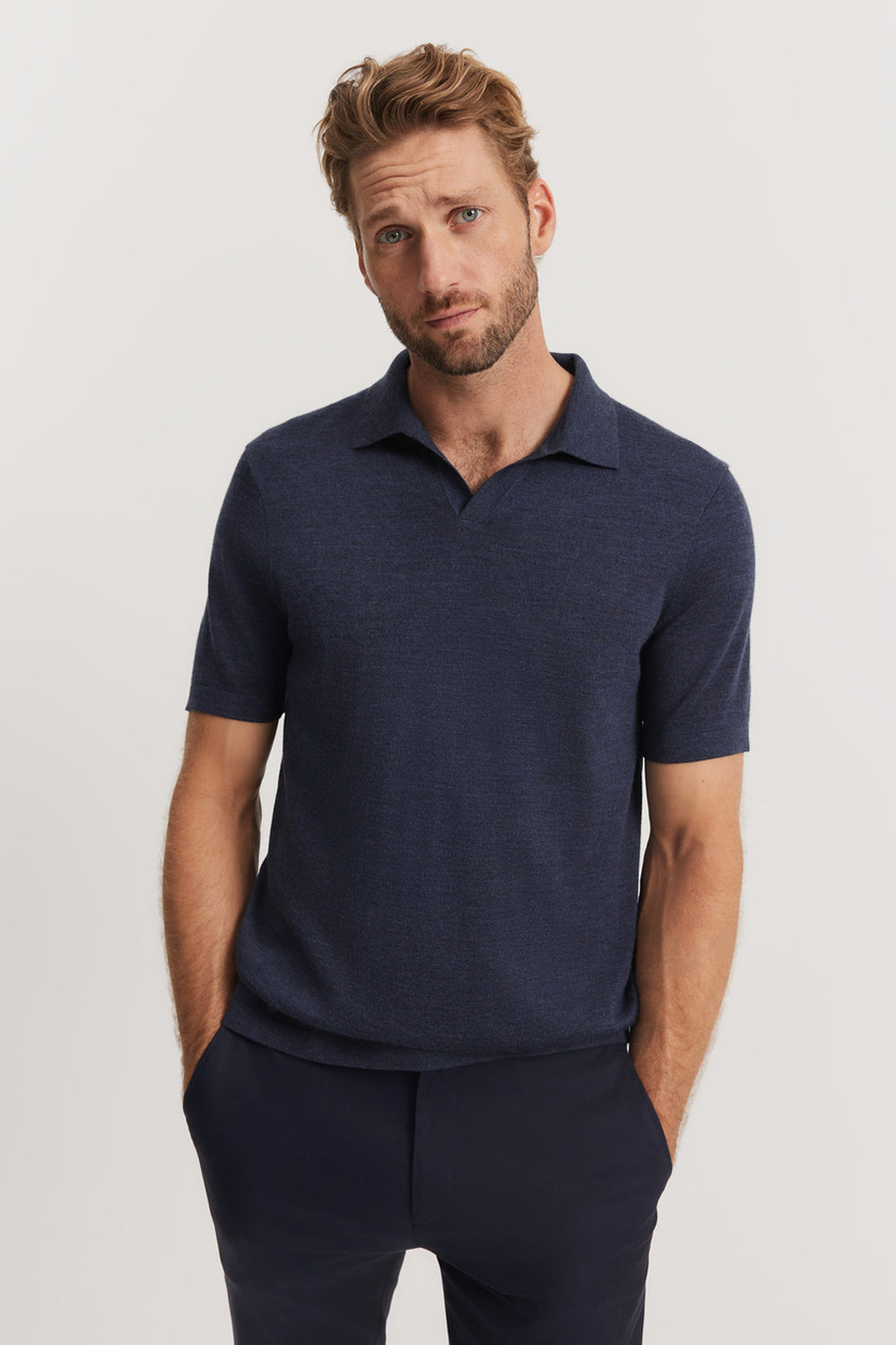 Merino Trophy Polo