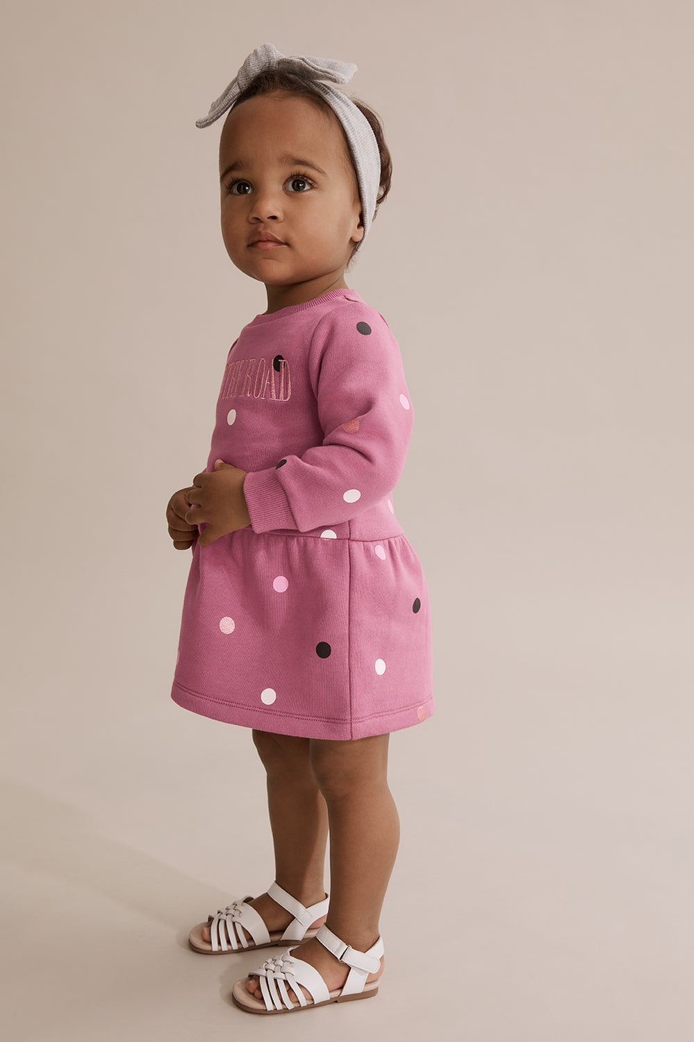 Cotton Heritage Sweat Dress