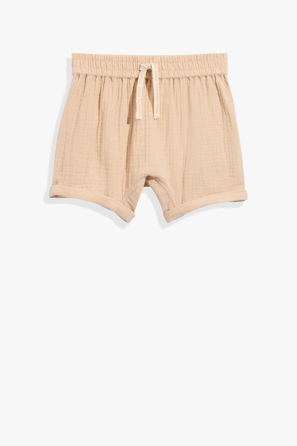 Cotton Textured Short