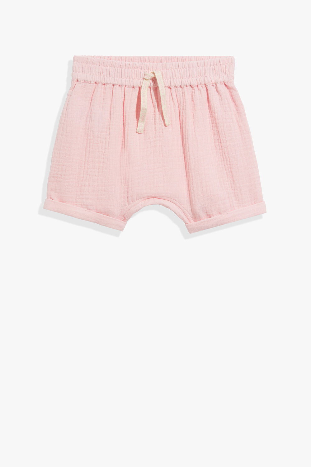 Cotton Textured Short