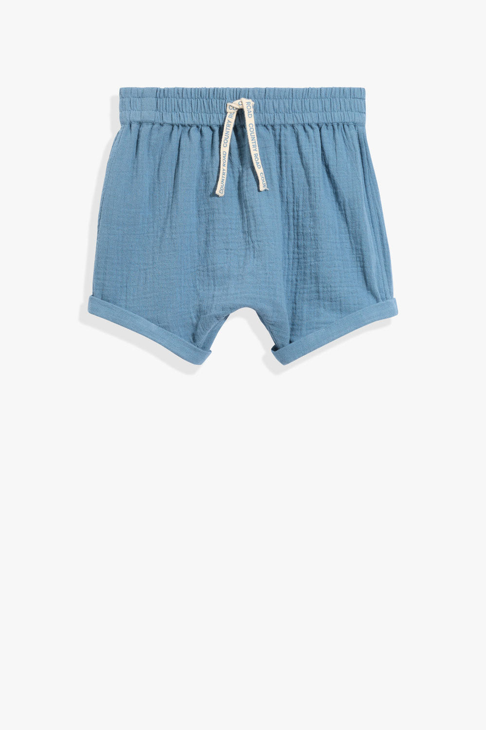 Cotton Textured Short