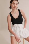 Cotton Slub Tank