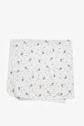 Cotton Unisex Seal Blanket
