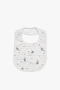 Cotton Unisex Seal Bib