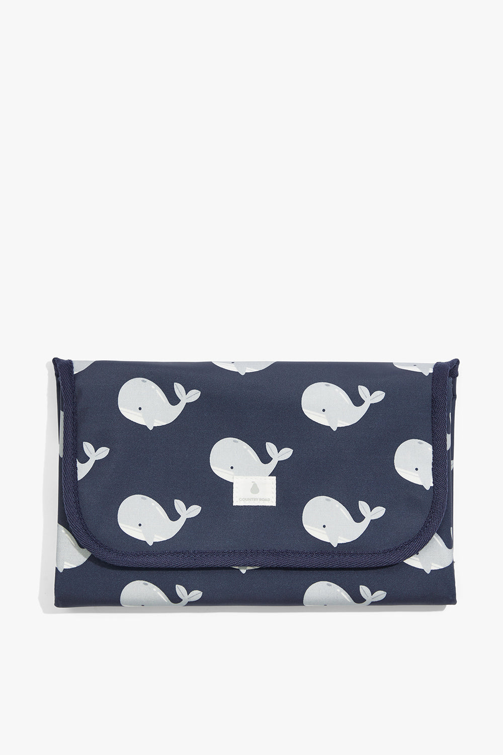 Whale Change Mat