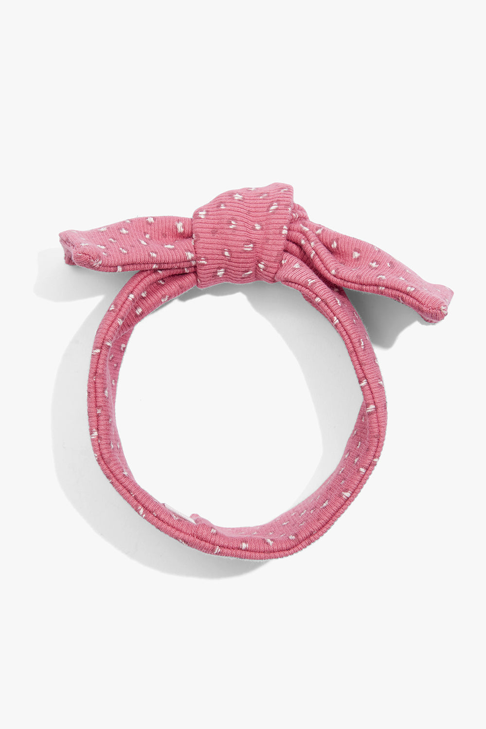 Leopard Rib Headband