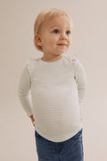Soft Stripe T-Shirt