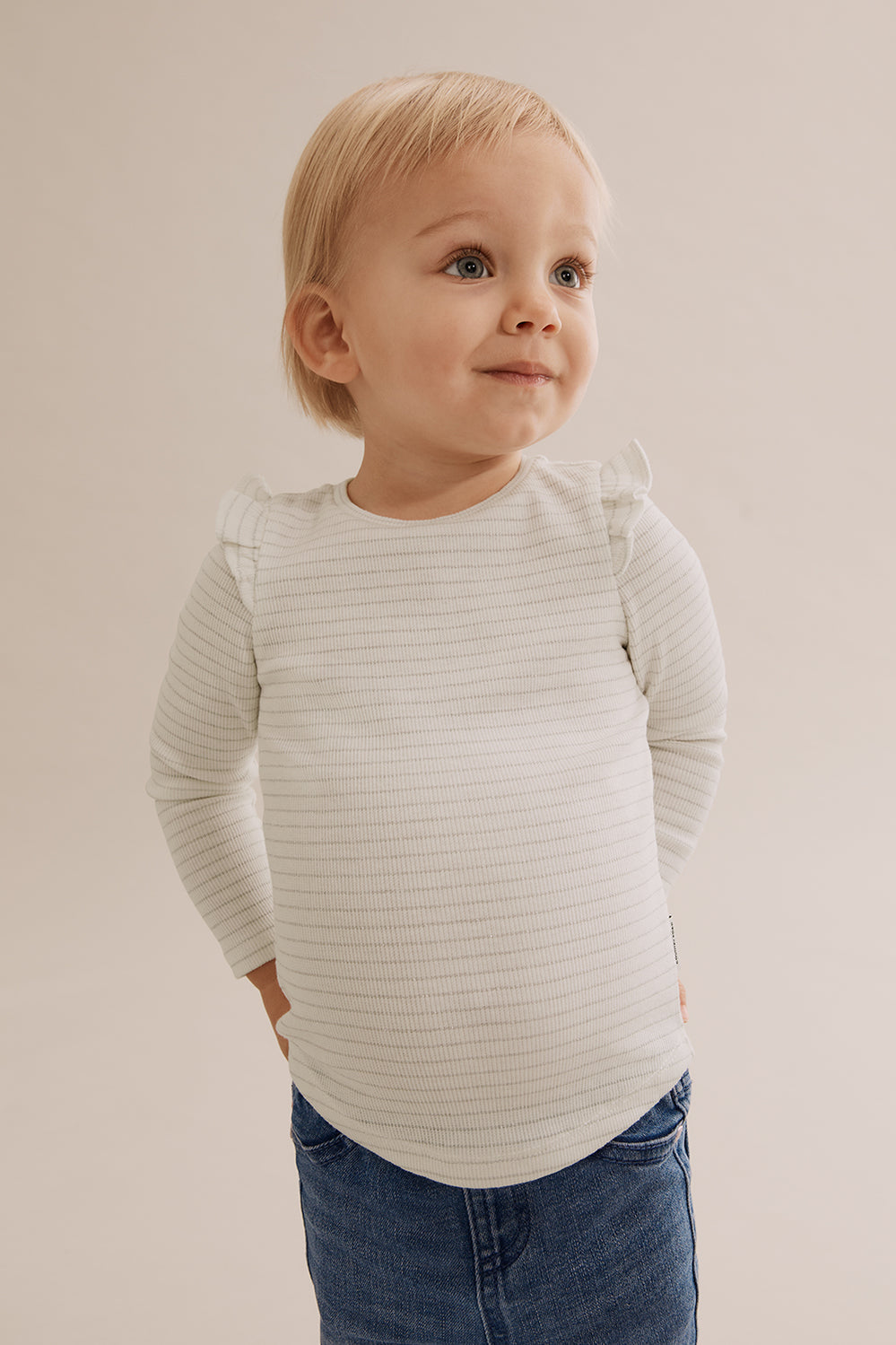 Soft Stripe T-Shirt