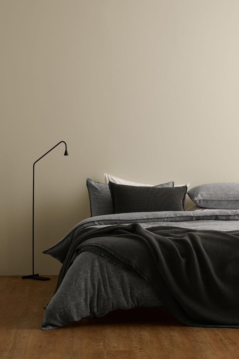 Taylor Waffle Bed Cover