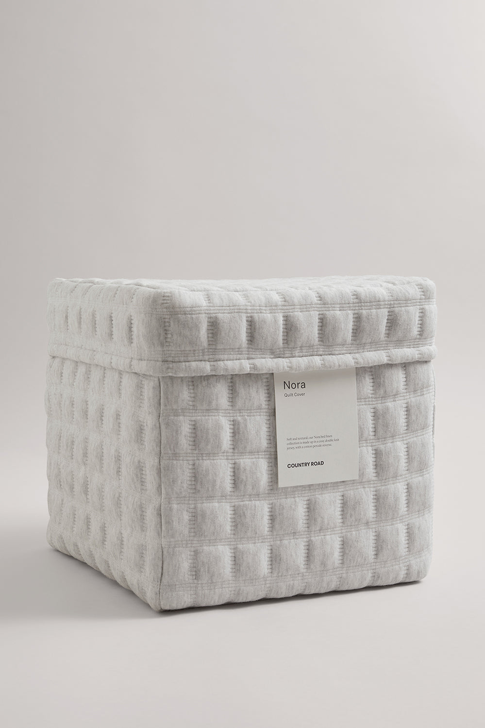 Nora King Quilt Cover