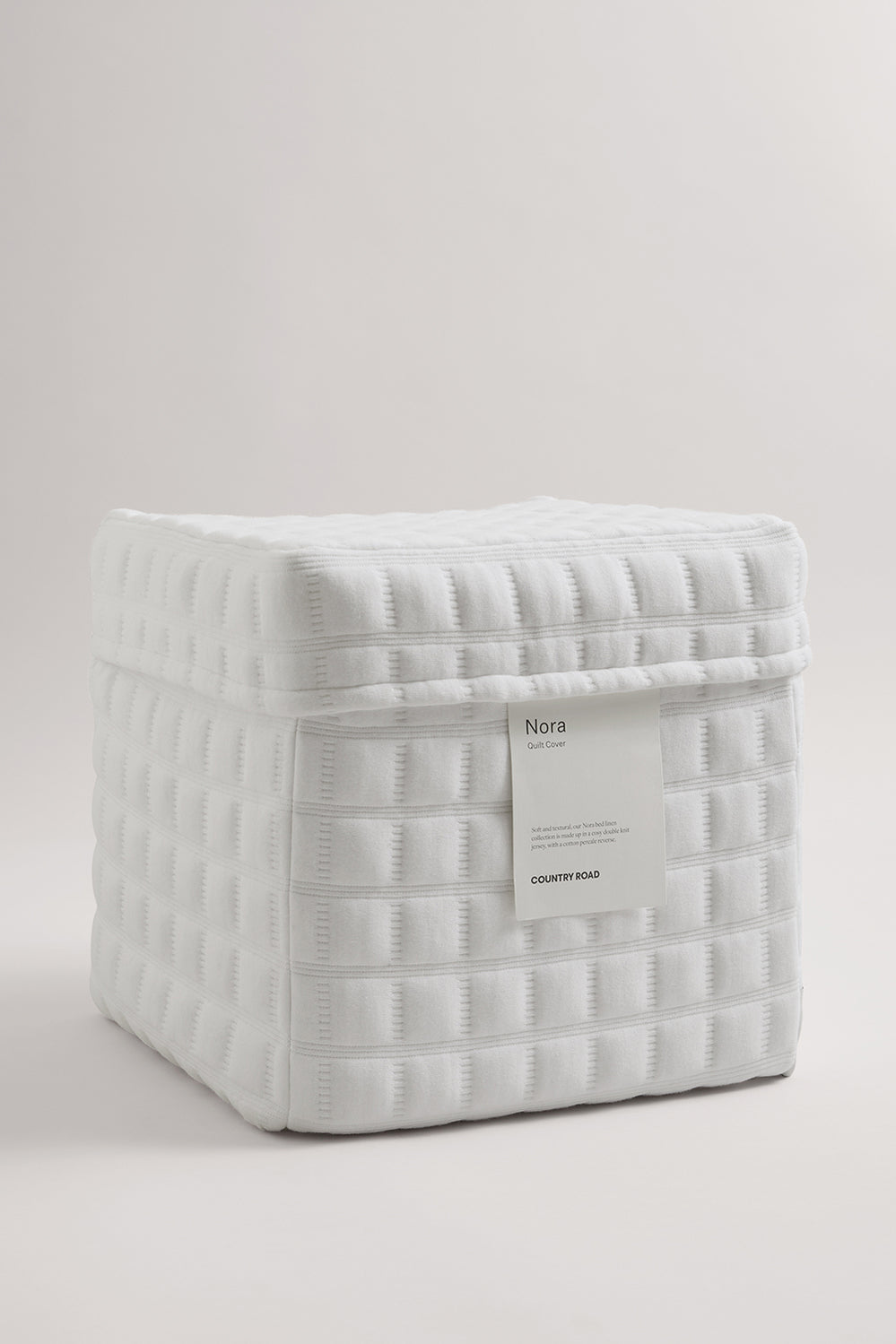 Nora Queen Quilt Cover