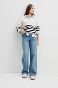 Teen Straight Cut Jean