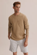 Slub T-Shirt