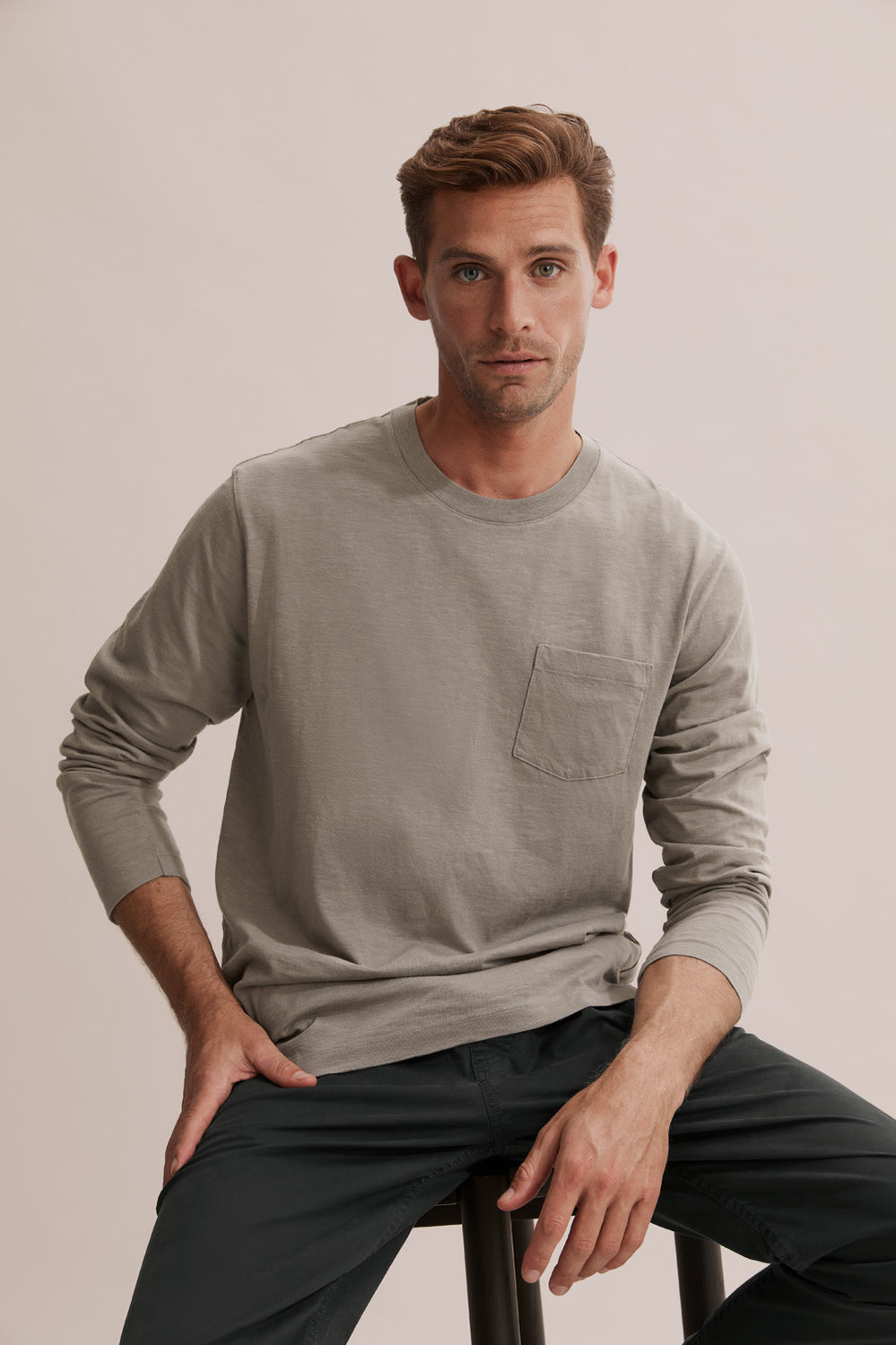 Slub T-Shirt