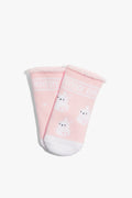 Newborn Sock Pack Of 2