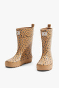 Leopard Gumboot