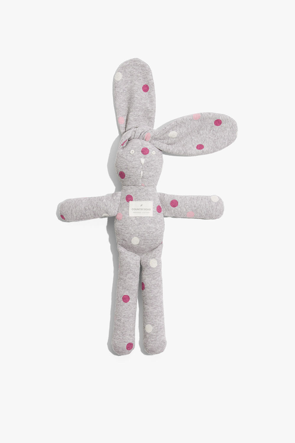 Cotton Spot Rib Bunny