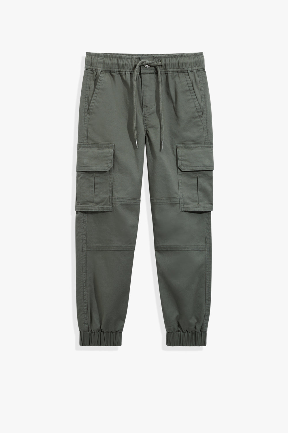 Cotton Cargo Pant