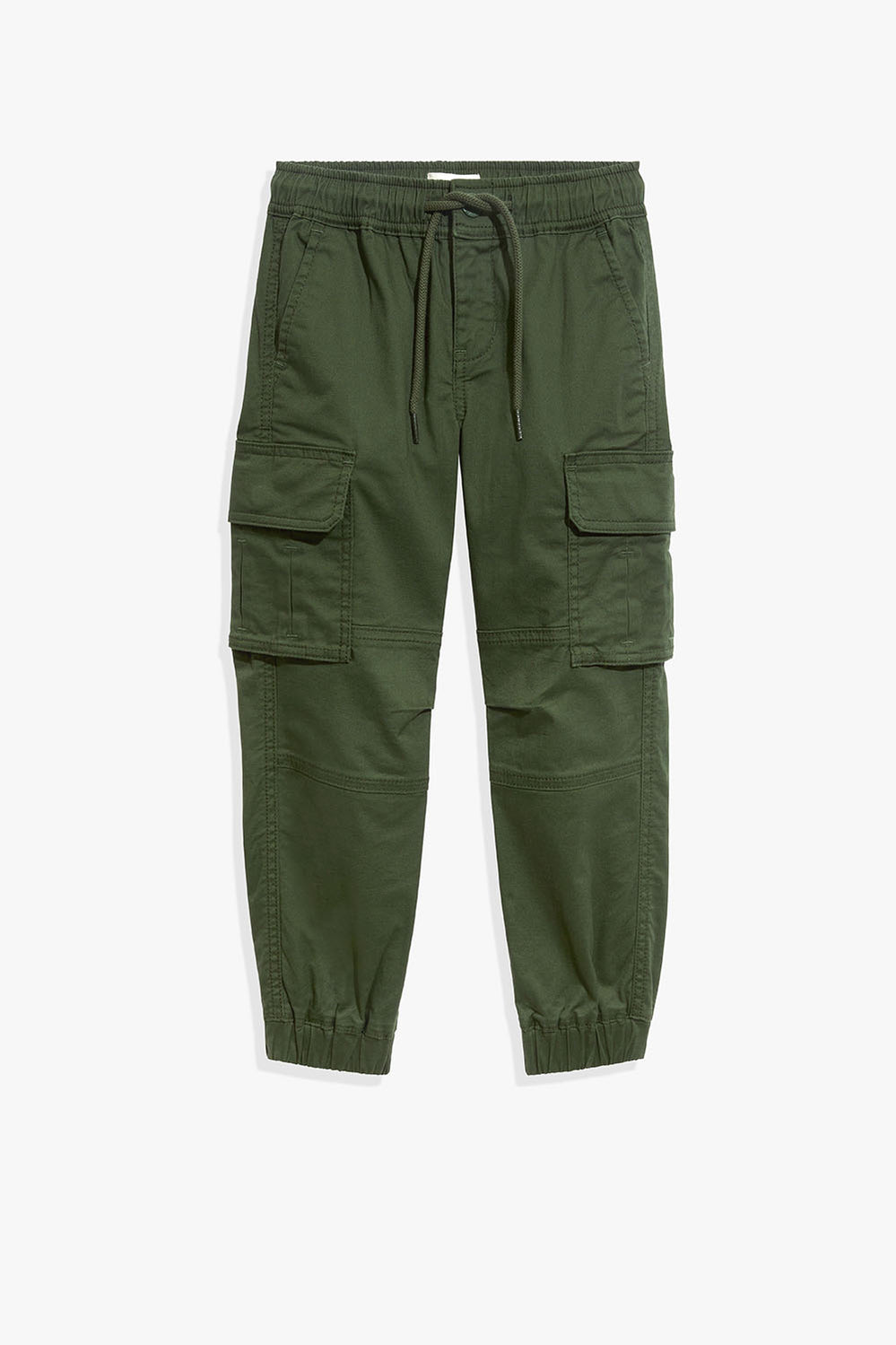 Cotton Cargo Pant