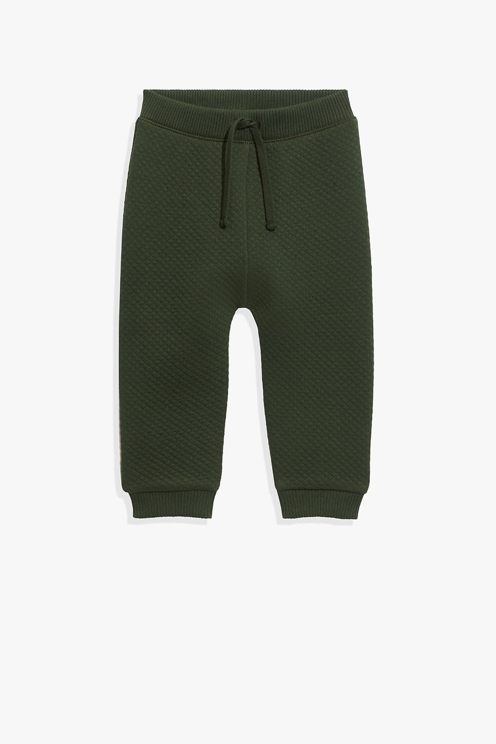 Unisex Cotton Quilted Pant