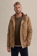 Waxy Parka