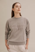 Cotton Casual Logo Sweat
