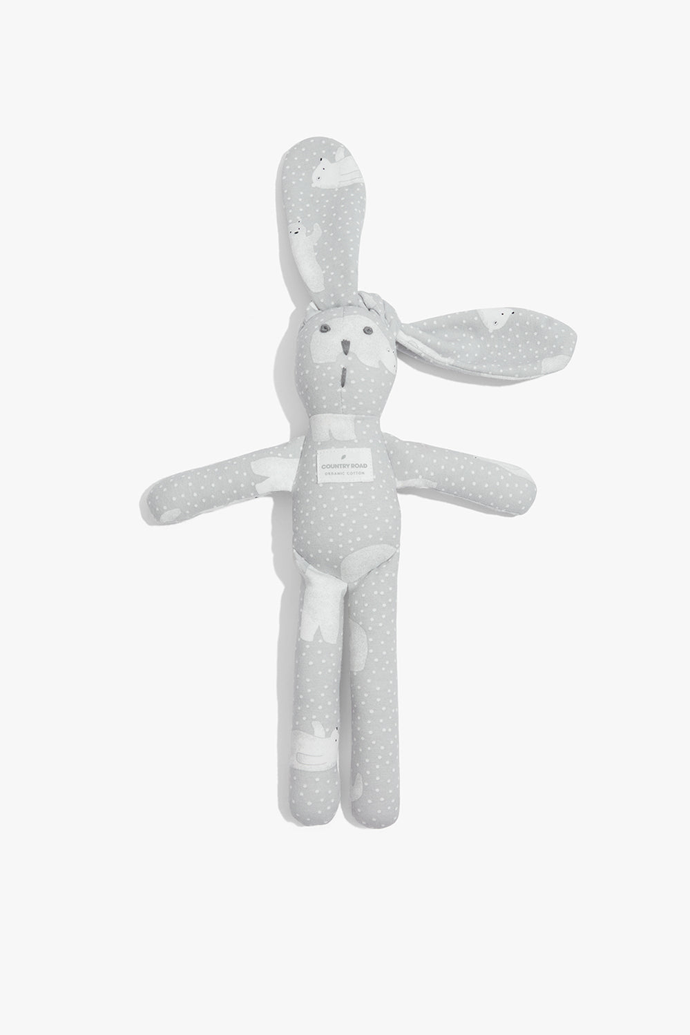 Unisex Cotton Bear Bunny