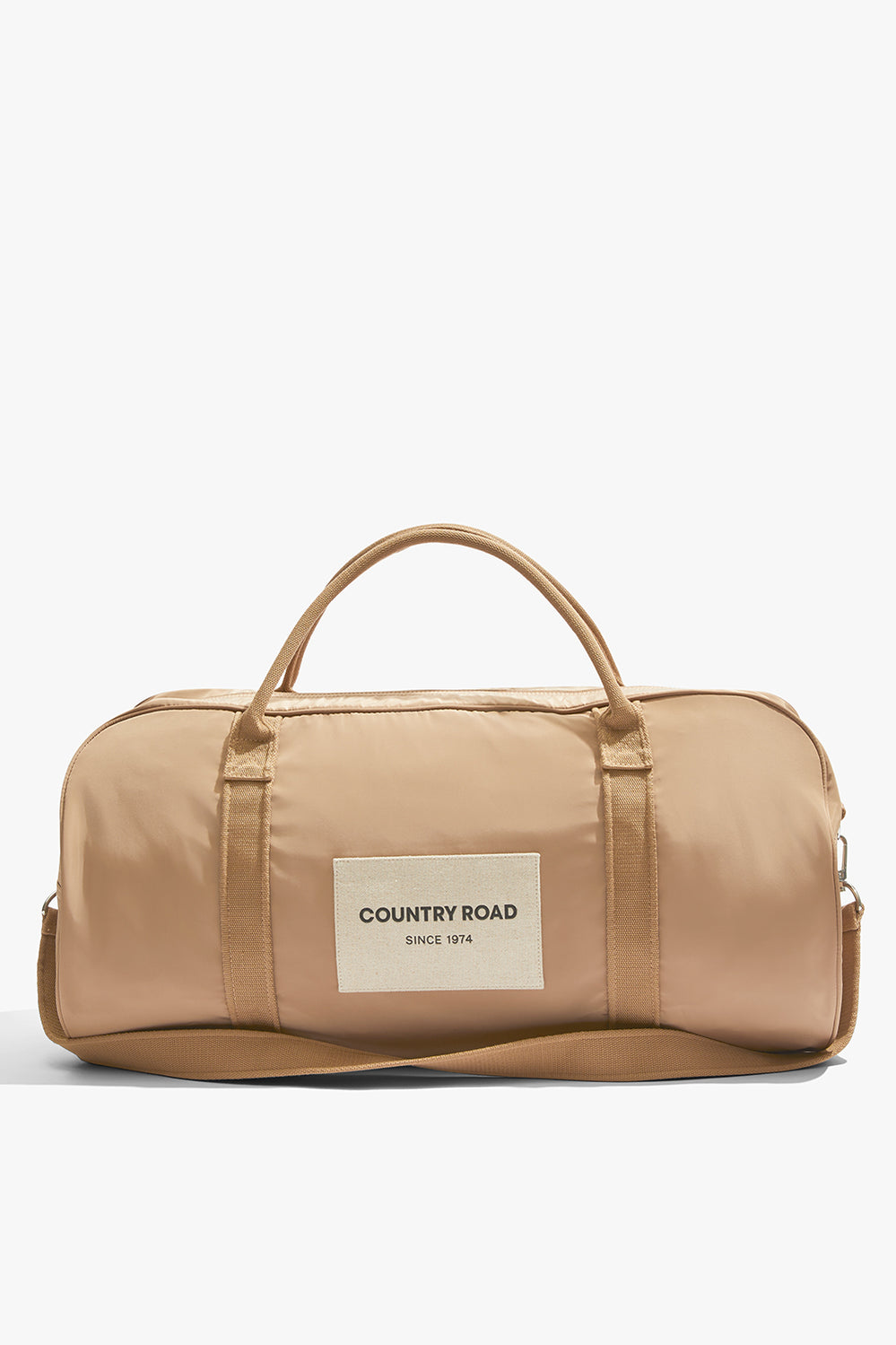 Puff Patch Tote Bag