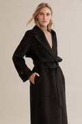 Belted Soft Coat