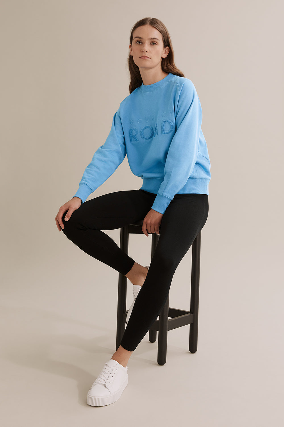 Casual Logo Sweat