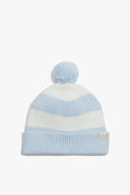 Stripe Knit Beanie